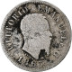 Italie, Vittorio Emanuele II, 50 Centesimi, 1863, Milan, Argent, B+, KM:4a.1 - 1861-1878 : Victor Emmanuel II