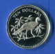 Belize  10  Dollarqs  1975  Sup - Belize