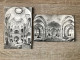 Carnet De 10 Cartes Isfahan-Hotel Shah Abbas-Esfahan De L'année 1840 D'après Les Gravures Par Flandin-poste-TRES RARE - Irán