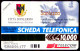 G 854 C&C 2935 SCHEDA TELEFONICA NUOVA MAGNETIZZATA SANTUZZA - Collections