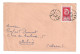 ALGÉRIE N°297 Fraicheur Postale, Seul Sur Lettre De Blida Pour Meknès Le 12/9/1952 - Sonstige & Ohne Zuordnung