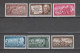 DDR  1953 Mich.Nr.398/403 ** Geprüft Schönherr BPP - Unused Stamps