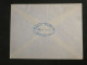 DM1 MARTINIQUE   BELLE  LETTRE  . 1948 FORT DE FRANCE  A BORDEAUX FRANCE +AFF.   INTERESSANT+ + - Storia Postale