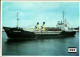 ! DDR Ansichtskarte Ship, DSR Schiff Torgelow, Frachter, Rostock - Cargos