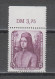 DDR  1955  Mich.Nr.506 ** Geprüft Schönherr BPP - Unused Stamps