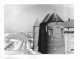 76 - RARE Photo De DIEPPE  ( S.M. ) " Le Vieux Château Et La Plage  "  Cliché Dussol Pour L' édition Par  Lapie - Dieppe