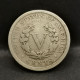 5 CENTS LIBERTY NICKEL AVEC CENTS 1900 USA - 1883-1913: Liberty