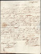 645 - LETTERA PREFILATELICA DA CASTELLUCCIO A MESINA 1851 - ...-1850 Voorfilatelie