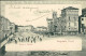 SANGUINETTO ( VERONA ) PIAZZA E CASTELLO - EDIZIONE ONESTINGHEL - SPEDITA 1903 (20524) - Verona