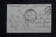 MONACO - Cachet De L'Hôpital Auxiliaire Alexandra De Monaco Sur Carte Postale En 1915 Pour La France - L 151020 - Briefe U. Dokumente