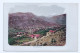 Postcard USA CO Colorado Manitou Town Surrounded By Mountains Undivided Back Embossed Unposted - Other & Unclassified