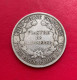 Belle Monnaie De 1 Piastre De Commerce 1900 En Argent - Indochine