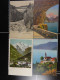 Delcampe - Lot De 32 CPA De Suisse - Collections & Lots