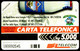 G 467 C&C 2514 SCHEDA TELEFONICA NUOVA MAGNETIZZATA DE MARTINO 5.000 L. - Publiques Publicitaires