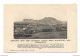 Postcard UK Scotland Edinburgh Arthur's Seat & Salisbury Crags Blackford Hill Unposted - Midlothian/ Edinburgh