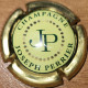 Capsule Champagne Joseph PERRIER Jaune Pâle & Or Nr 80 - Autres & Non Classés