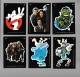 Y709 - CARTES TOPPS - GHOSTBUSTERS - Andere & Zonder Classificatie