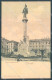 Vercelli Città Monumento Vittorio Emanuele II Rommler 8972 Cartolina JK5093 - Vercelli