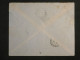 DM1 TUNISIE  BELLE LETTRE  BANQUE 1933   TUNIS A PARIS  FRANCE  +TAB +AFF.   INTERESSANT+ + - Covers & Documents