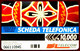 G 496 C&C 2558 SCHEDA TELEFONICA NUOVA MAGNETIZZATA PASQUA 96 UOVA GIALLE - Openbaar Speciaal Over Herdenking