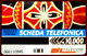 G 496 C&C 2558 SCHEDA TELEFONICA NUOVA MAGNETIZZATA PASQUA 96 UOVA GIALLE - Öff. Gedenkausgaben