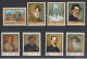 Lot De Timbres Neufs De Roumanie Tableaux Divers - Other & Unclassified