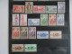 REUNION YT LOT DE TIMBRES DIVERS* - Gebraucht