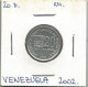 A1 Venezuela 20 Bolivares 2002. - Venezuela