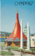 PC47317 Montreal. Canada. Pavilion Ethiopia. Plastichrome - Monde