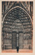 PC46500 Strasbourg. Grand Portail De La Cathedrale. J. Combier - Monde