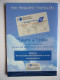 Avion / Airplane / SN BRUSSELS AIRLINES / Timetable / 27 October 2002 - 19 March 2003 - Horaires