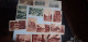 LOT DE 233 CARTES " EXPOSITIONS PARIS /LYON/ GRENOBLE/ BRUXELLES /BARCELONE - 100 - 499 Postales