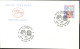 2002 - FDC Annata Completa 49 Buste "CAVALLINO" + Annulli Speciali  - VEDI VIEDO (1228) - FDC