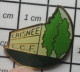 2020 Pin's Pins / Beau Et Rare / VILLES / CRISNEE LCF ARBRES VERTS - Villes