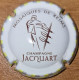 Capsule Champagne JACQUART Série Mosaïques De Reims, Carrés Décalés. Le Remuage, Nr 23 - Jacquart