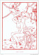 MARVANO : 2 Exlibris DARGAUD       (non Ns) - Illustratori M - O