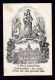 Santino/incisione/engraving: GESU' CROCEFISSO E MARIA SS.  - E  - Mm: 63 X 95 - Religion & Esotérisme