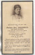 Faire Part De Décès 1935 - Obituary Notices