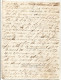 Delcampe - N°1723 ANCIENNE LETTRE A DUBATTUT DE ( A Dechiffrer) AVEC CACHET DE CIRE ET RUBAN DATE 1652 - Historische Dokumente