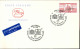 2003 - FDC Annata Completa 45 Buste "CAVALLINO" + Annulli Speciali  - VEDI VIEDO (1128) - FDC