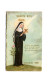 Image Pieuse Sainte Rita Calendrier 1962 C1/7 - Images Religieuses