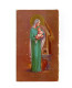 Image Pieuse Sainte Rita Calendrier 1962 C1/7 - Devotion Images