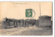 CPA 72 Beaufay La Gare Et Le Train Tramway - Autres & Non Classés