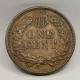 1 CENT INDIAN HEAD 1885 USA / TETE D'INDIEN - 1859-1909: Indian Head