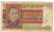 MYANMAR P59 25  KYAT 1972    FINE - Myanmar