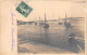 14-OUISTREHAM- CARTE-PHOTO- LE PORT DE OUISTREHAM - Ouistreham