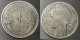 Monnaie France - 1957 B - 1 Franc Morlon Aluminium, Légère - 1 Franc