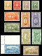 N°101/112, Jeux Olympiques De 1896. SUP. R. (certificats)  Qualité: **  Cote: 4200 Euros - Unused Stamps