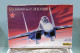 Heller - SUKHOI Su-27 UB FLANKER Maquette Kit Plastique Réf. 80371 BO 1/72 - Vliegtuigen