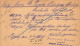 Ungarn Ganzsache Gelaufen 1895 Nach Görlitz - Postwaardestukken